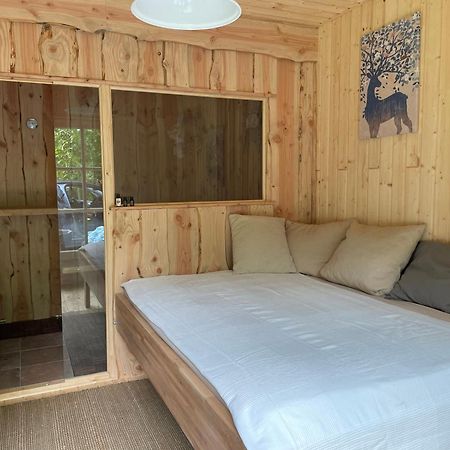 Ferienwohnung Am Waldrand Mit Sauna Biendorf Exterior photo